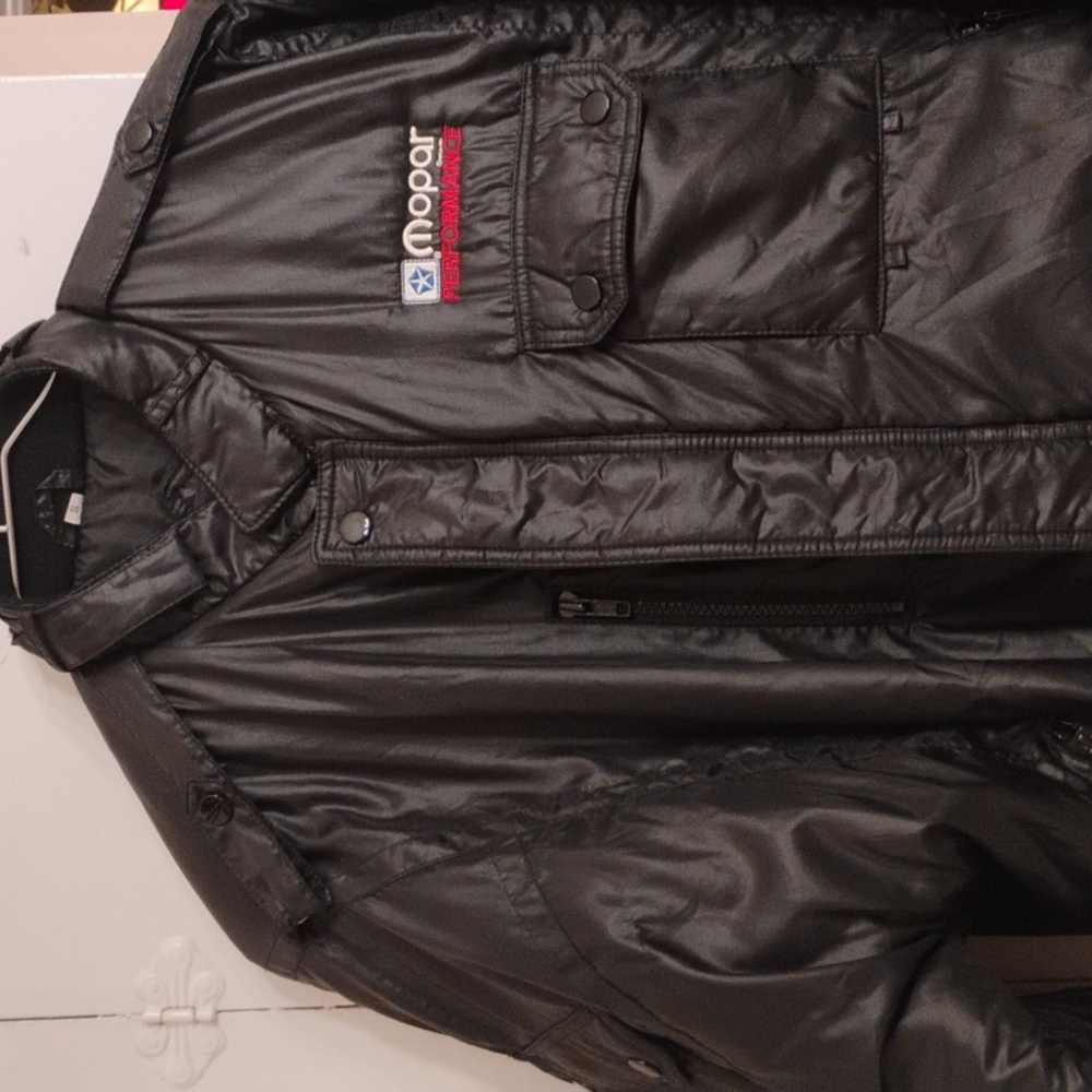 Mopar Puffer Jacket